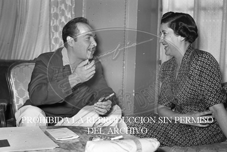 Armando Calvo entrevistado por Josefina Carabias