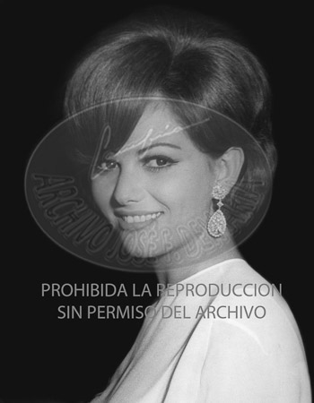 Claudia Cardinale