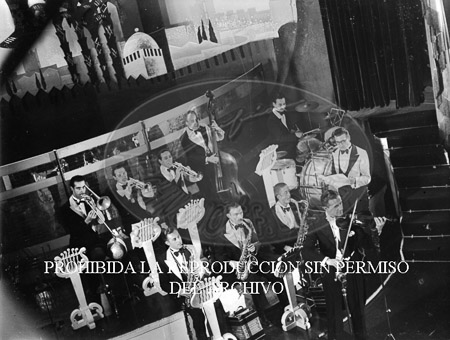 La Orquesta Casablanca