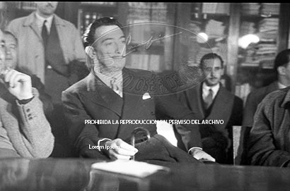 Salvador Dalí