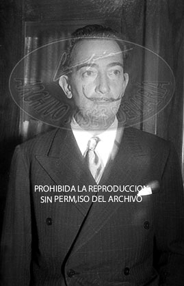 Salvador Dalí
