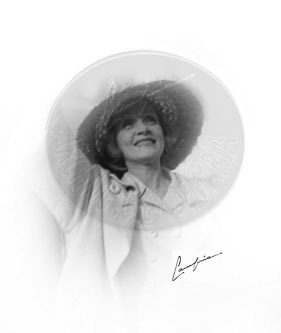 Marlene Dietrich