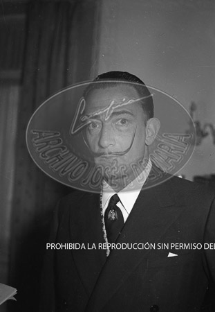 Salvador Dalí
