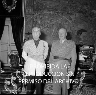 Audiencia a D. Juan Vidal