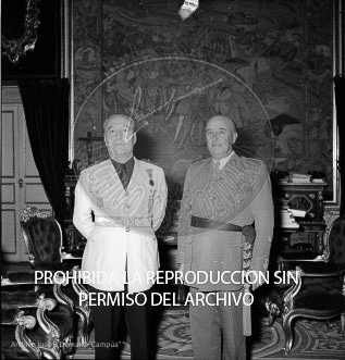 Audiencia a D. Juan Vidal