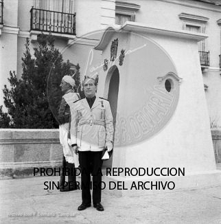 Audiencia a D. Juan Vidal