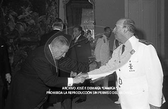 Audiencia a la Diputación Provincial de Guipuzcoa