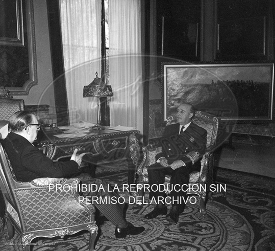 Audiencia al Rector y Vice-Rector de la Universidad de Barcelona