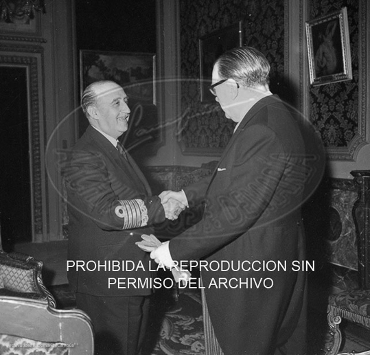 Audiencia al Rector y Vice-Rector de la Universidad de Barcelona