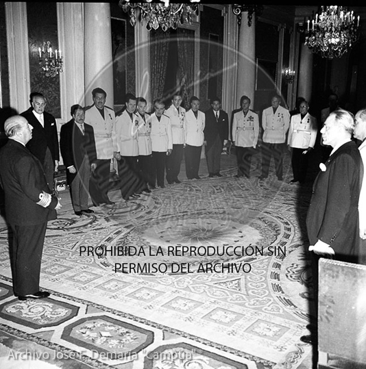 Audiencia a la Diputación de Barcelona