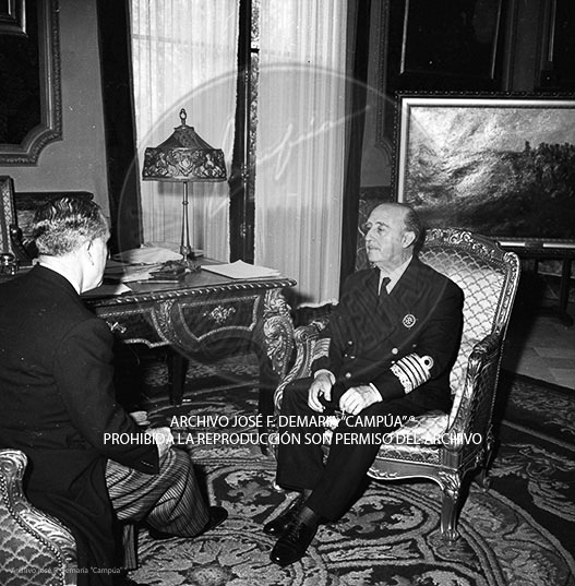 Audiencia al Conde de Godó