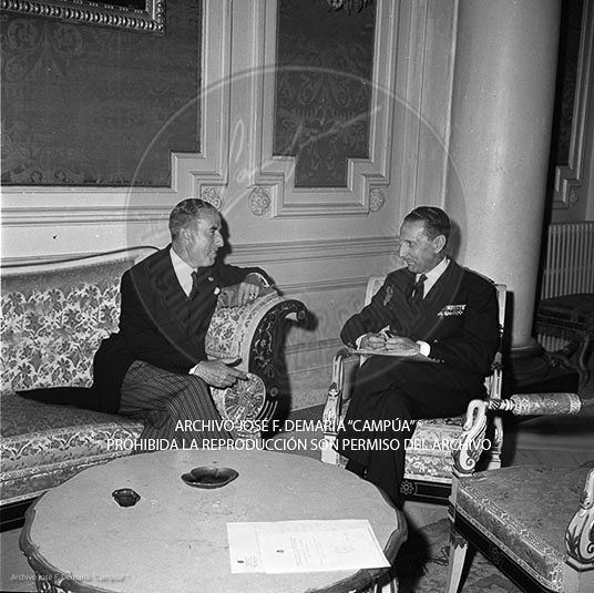 Audiencia al Conde de Godó