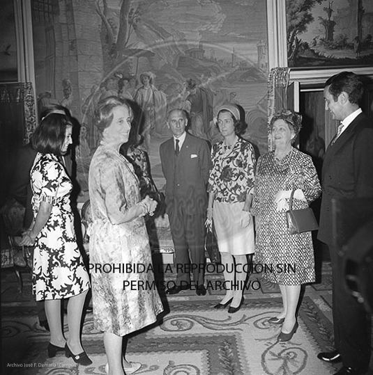 Audiencia a Charles De Gaulle