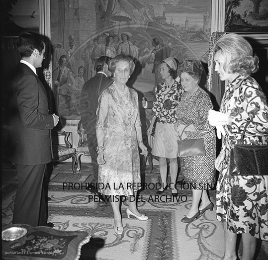 Audiencia a Charles De Gaulle