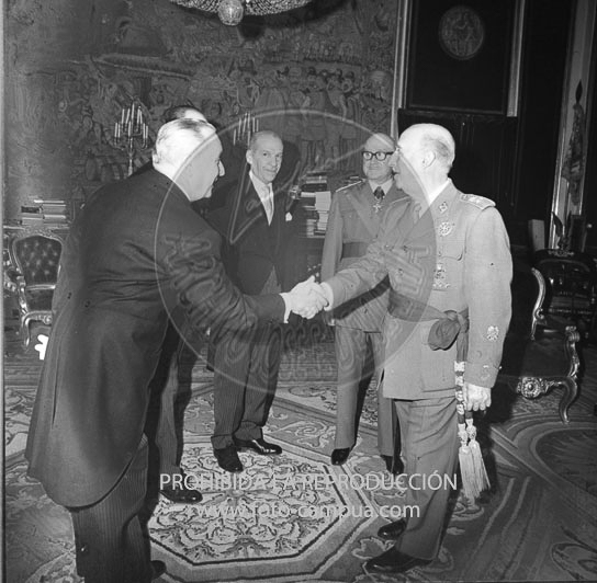 Audiencia a la Junta Directiva de La Gran Peña