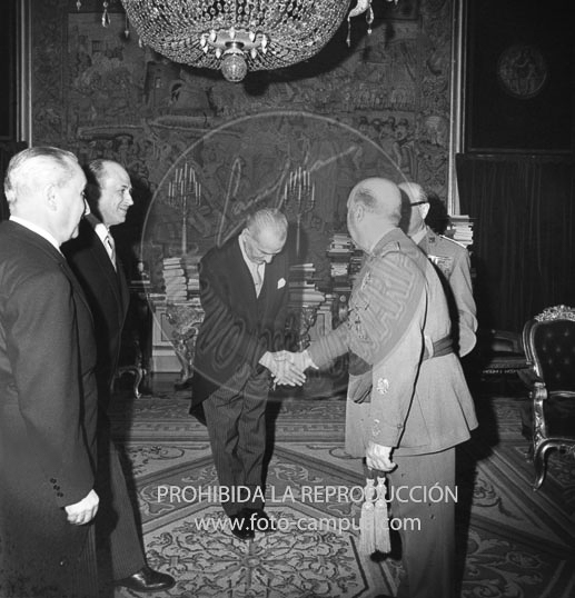 Audiencia a la Junta Directiva de La Gran Peña