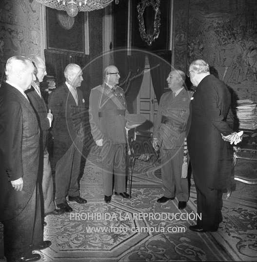 Audiencia a la Junta Directiva de La Gran Peña