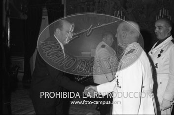 Audiencia Club Náutico de Estepona (Málaga)
