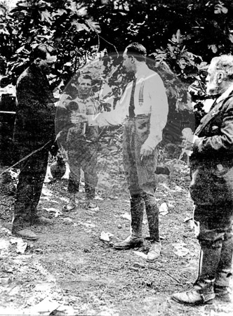 Viaje a Las Hurdes de Alfonso XIII
