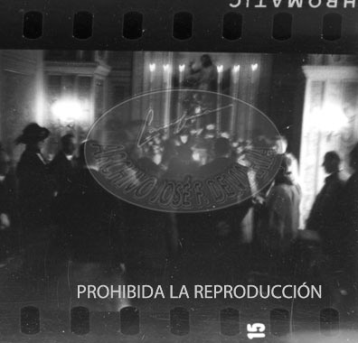Bautizo del Infante D. Juan Carlos (ceremonia Religiosa)