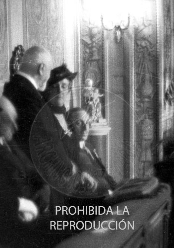 Bautizo del Infante D. Juan Carlos (ceremonia Religiosa)