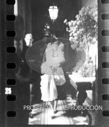 Bautizo del Infante D. Juan Carlos (ceremonia Religiosa)