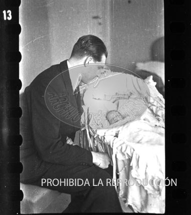 Nacimiento de D. Juan Carlos de Borbón