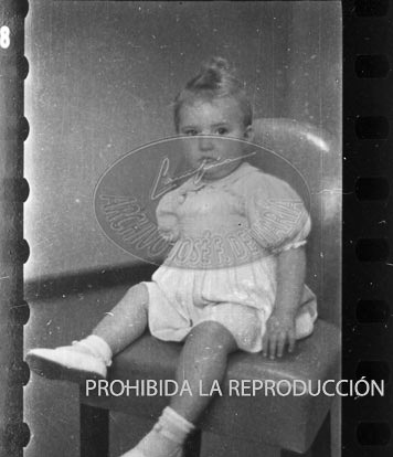 Nacimiento de D. Juan Carlos de Borbón
