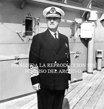 Retrato de Francisco Franco