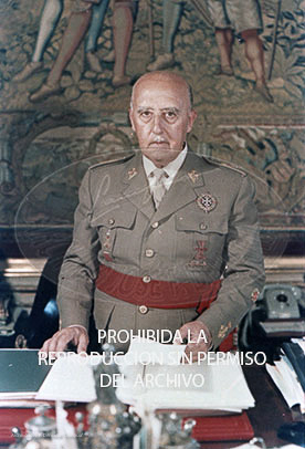 Retratos de Franco