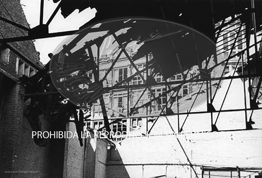 Bo,bardeo Republicano de Valladolid