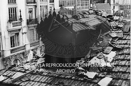 Bo,bardeo Republicano de Valladolid