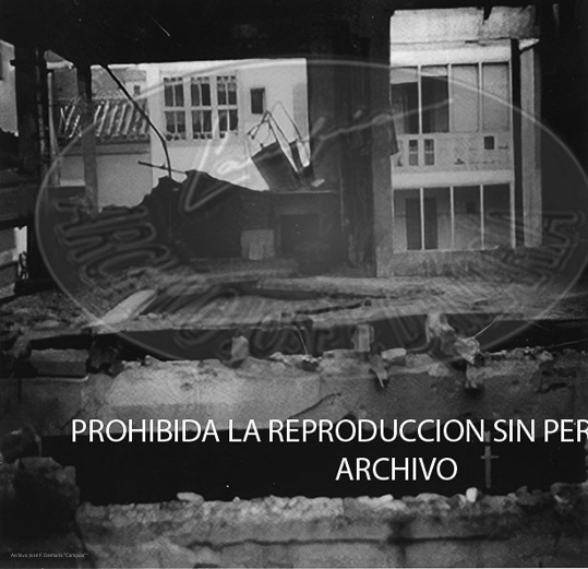 Bo,bardeo Republicano de Valladolid