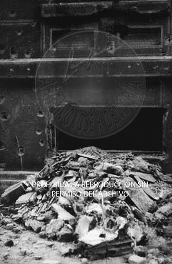 Bo,bardeo Republicano de Valladolid