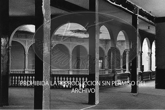 Bo,bardeo Republicano de Valladolid