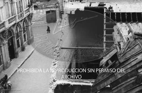 Bo,bardeo Republicano de Valladolid