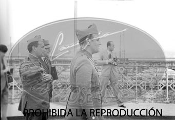 Salida de prisioneros extranjeros