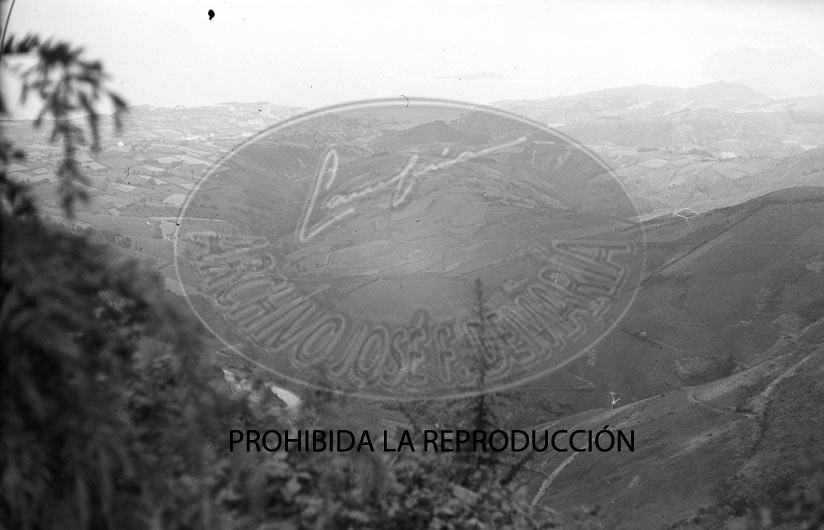 Ascenso al Sollube