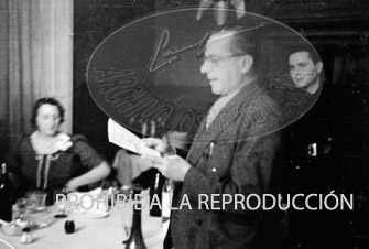 Comida de periodistas en el Corral de la Pacheca