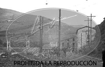 Bilbao, puentes fabrica y celebración