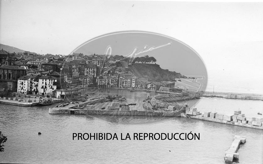 Bermeo y Urruchia