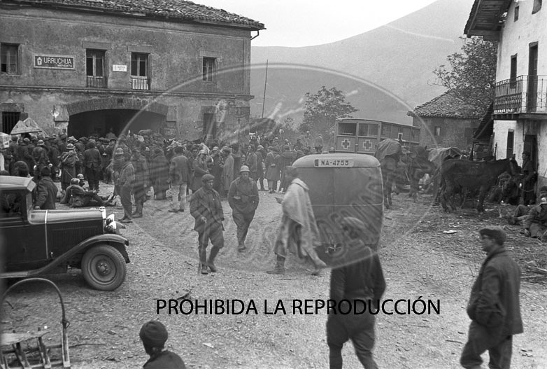 Bermeo y Urruchia