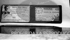 Carnet de José Antonio Aguirre