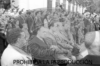 Homenaje a las Brigadas Navarras