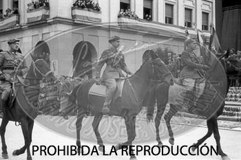 Homenaje a las Brigadas Navarras