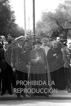 Homenaje a las Brigadas Navarras