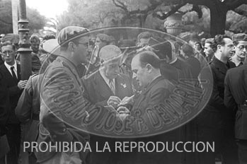 Homenaje a las Brigadas Navarras