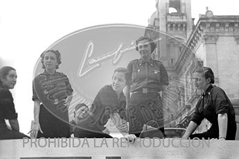 Homenaje a las Brigadas Navarras