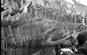 Corrida de Toros en San Sebastián. Manolo Bienvenida