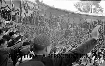 Corrida de Toros en San Sebastián. Manolo Bienvenida